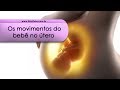 Os movimentos do bebê no útero e seus significados | Fátima Nascimento