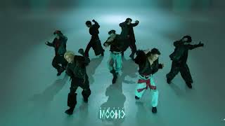 Full Focused Enhypen엔하이픈 Knife 4K - Mirrored Studio Choom Original