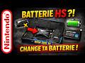 Remplacer la batterie de la Nintendo New 2DS XL 🔋 (Tuto facile & rapide !)