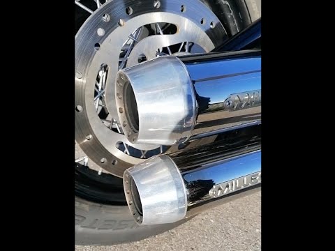 HARLEY evo vs