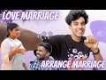 Love or arrange marriage   tkmce college tomiivlogger