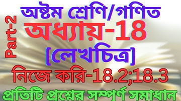 Class-8 math/chapter-18(graph)/অষ্টম শ্রেণি/গণিত/অধ্যায়-18(লেখচিত্র) part-2 @valobasionko
