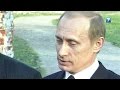 Первый визит Владимира Путина в Вологду 2001.04.28
