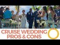 Should You Get Married On A Cruise 