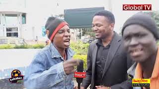 UTACHEKA..! Chalii YA R, Aja Na MPYA... KITANDA Gunia, VITI Tofali...