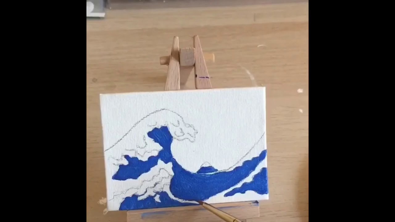 TikTok Painting compilation YouTube