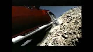 Mitsubishi Raider Commercial Standoff