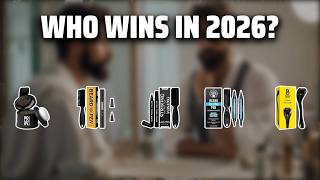 The Top 5 Best Beard Filler in 2026 - Must Watch Before Buying!