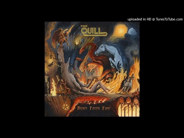 The Quill - Snake Charmer Woman