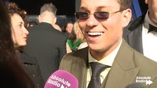 National Television Awards: Joey Essex banned from talking about Sam Faiers Profile