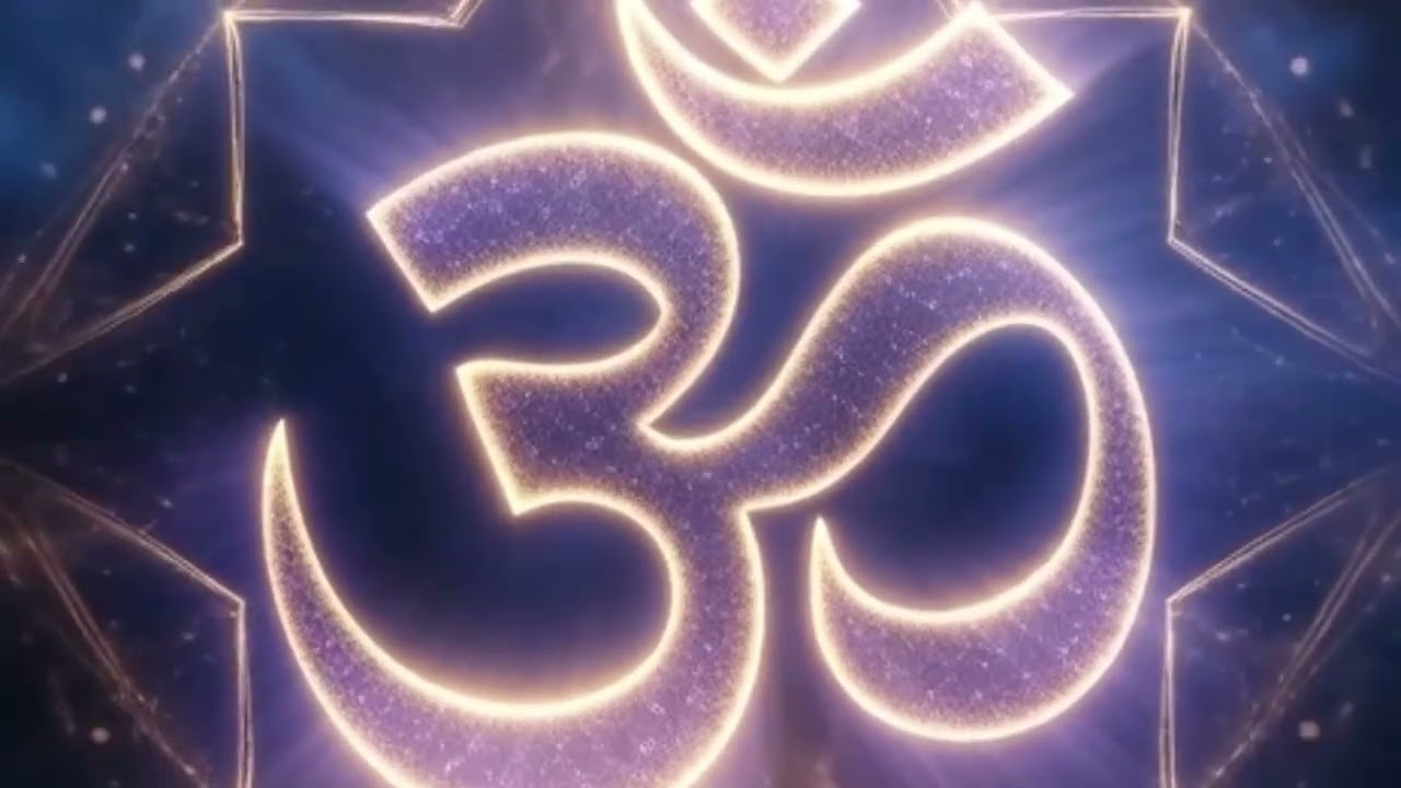 OM 30 Minutes – New Year Meditation | Deep Healing & Positive Vibration