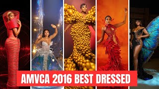 AMVCA 2026: Top 10 Best Dressed — From Breathtaking to UNBELIEVABLE
