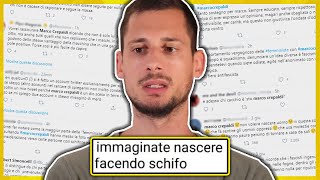 MARCO CREPALDI vs TWITTER: adesso BASTA! / Dim