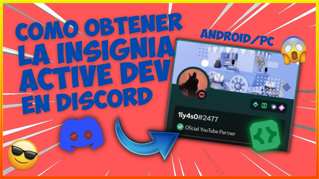 Discord Badge Developer Insígnia - (Entrega Automática) - Outros - DFG