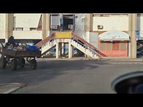 جديد خط ال  بشارع الحسن الثاني شارع الجنرال الكتاني و شارع محمد الخامس بمدينة أكادير 