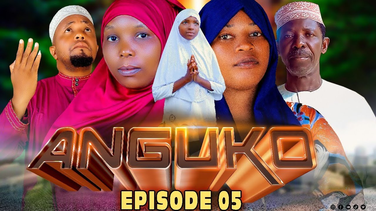 ANGUKO EPISODE 05 #dunia#movie#film#imqn