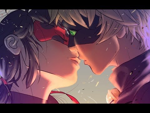 Mira Моя искра -Леда баг и Кот нуар en YouTube