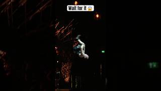 Two Double Backflips In A Row  circus acrobat flip