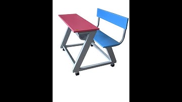 School Desks Models #gayatriplaygro #school furniture #school desks #classroom tables