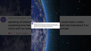The Internet Runs Through the Ocean
