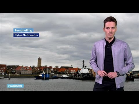Weerman Maurice Middendorp krijgt black-out tijdens uitzending - RTL NIEUWS