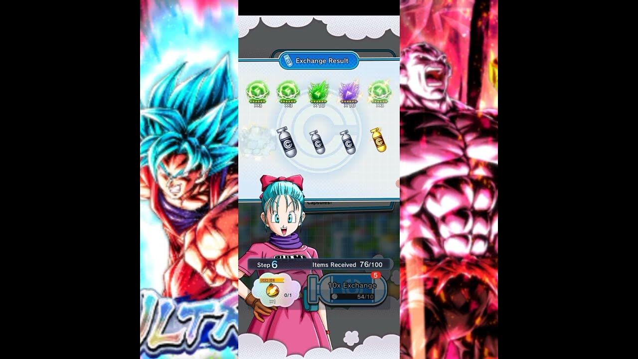 I GOT FREE LF MULTI Z POWER FROM HOIPOI!!!🔥🔥🔥👍👍👍(Dragon Ball Legends) YouTube