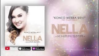 Nella Kharisma - Konco Mesra 2017 ( Video Lyrics) #lirik