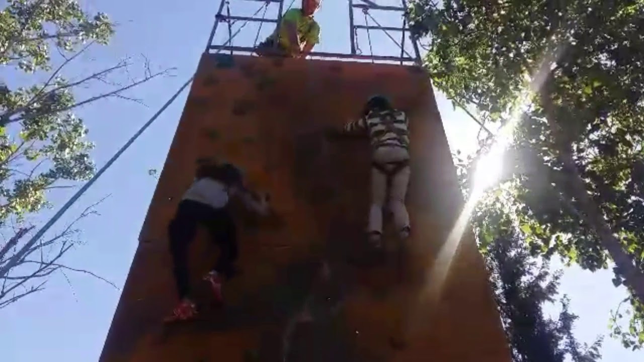 Multi-aventura la Chopera