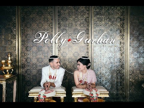 ROOM Wedding: Thai Traditional Wedding Ceremony Polly+Gurhan 5.12.15@The Westin Grand Bangkok Hotel