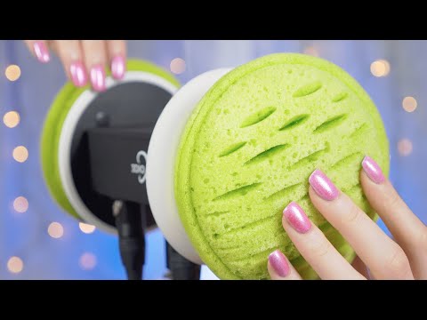 ASMR Ear Massage For Sleep & Relaxation - ASMR No Talking