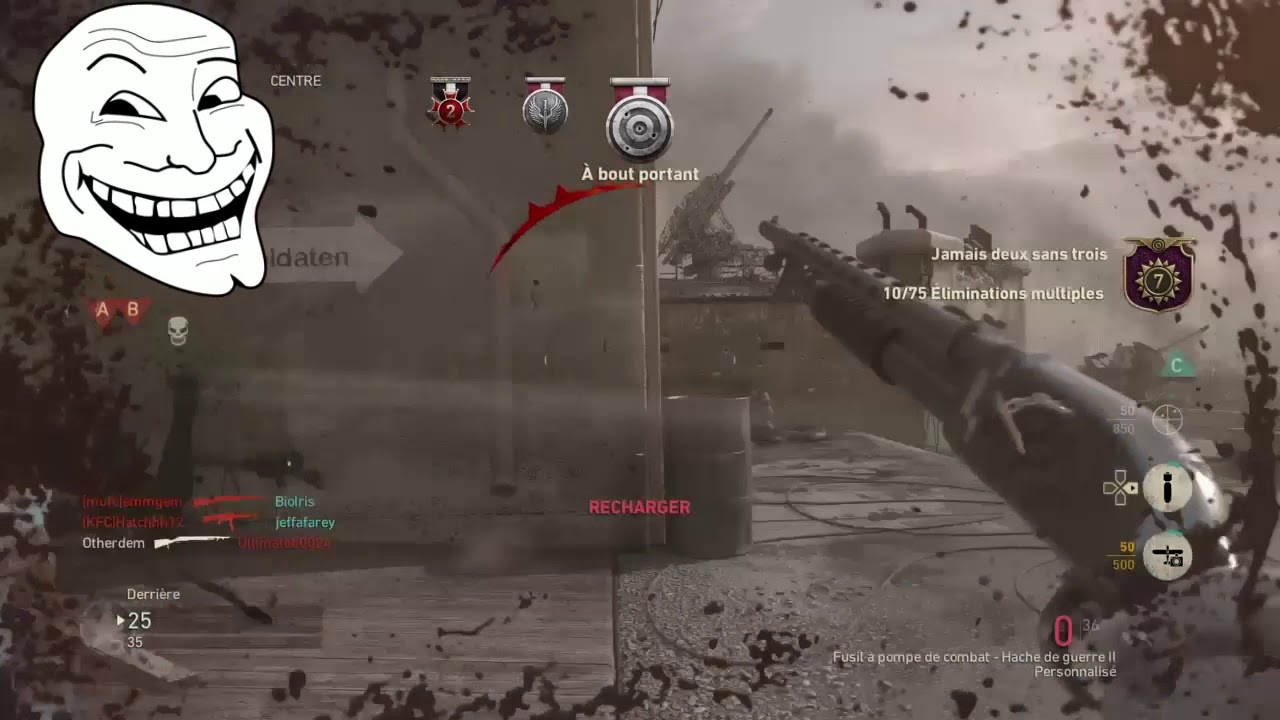 Call of Indestructible ! video to gif