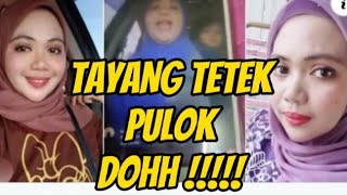 Kak Long Viral Nak Bagi Nenen Die Dasyat Betul