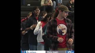 Dance Highlights at Bloomfield Girls Robotics Competition 2024