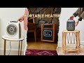 7 Best Portable Heaters 2025! For Cold Night and Days