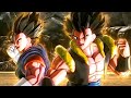 Vegito & Gogeta Potara Fusion Quest In Dragon Ball Xenoverse 2 Mods