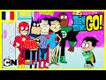 Teen Titans Go en Français 🇫🇷 | Potion de sorcière