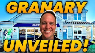 The Granary Community Tour: AFFORDABLE NEW HOMES For Sale In Milton DE | Moving To Milton Delaware
