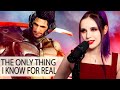 The Only Thing I Know For Real | Metal Gear Rising | Cover by GO!! Light Up!