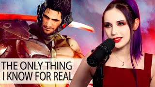 The Only Thing I Know For Real | Metal Gear Rising | Cover by GO!! Light Up!