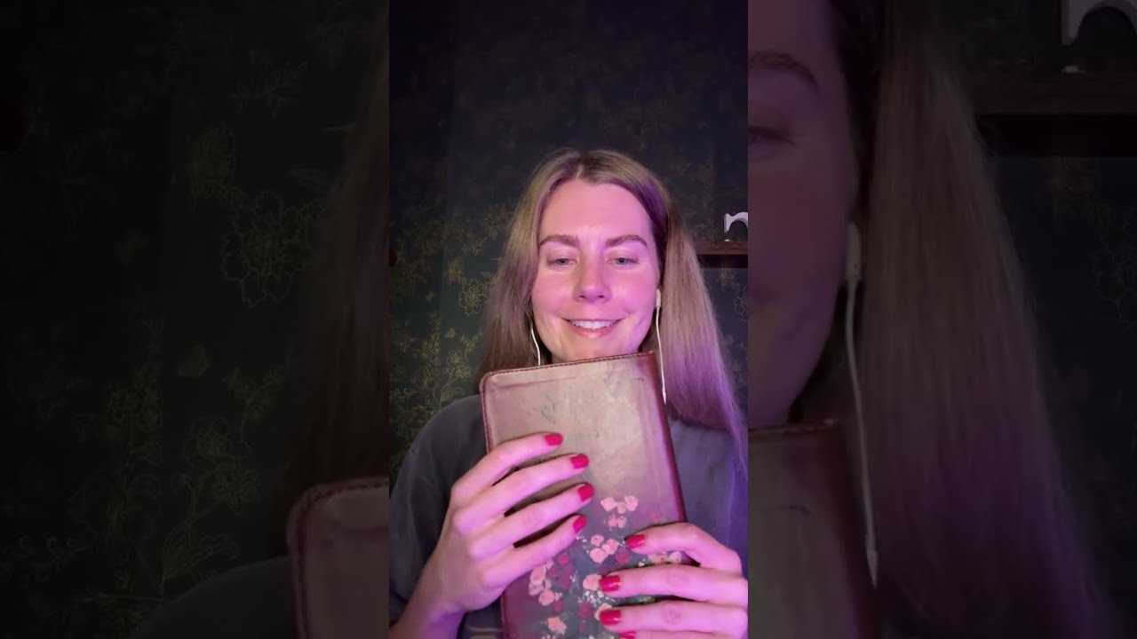 Христианский ASMR Live для сна 💤💕