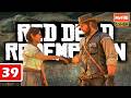 Red Dead Redemption | Father Abraham | 39 | Gameplay 39 | PS5 [4K HDR 60FPS] No Commentary