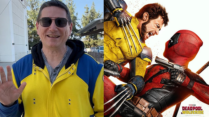 Deadpool And Wolverine Out Of Theater Review