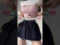 Acubi outfits🎀 #meesho#acubi#outfit#korean#college#style#ootd#shorts#shortvideo#viralvideo#video#