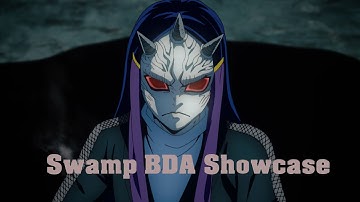 Swamp BDA Showcase! (Roblox Project Slayers)