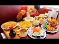 All You Can Eat • Massive Chinese Buffet • MUKBANG