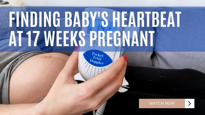 Tips For Finding Fetal Heartbeat With Doppler – Neeva Baby