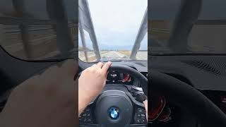 POV BMW M3 Engine Failure 😨720P HD