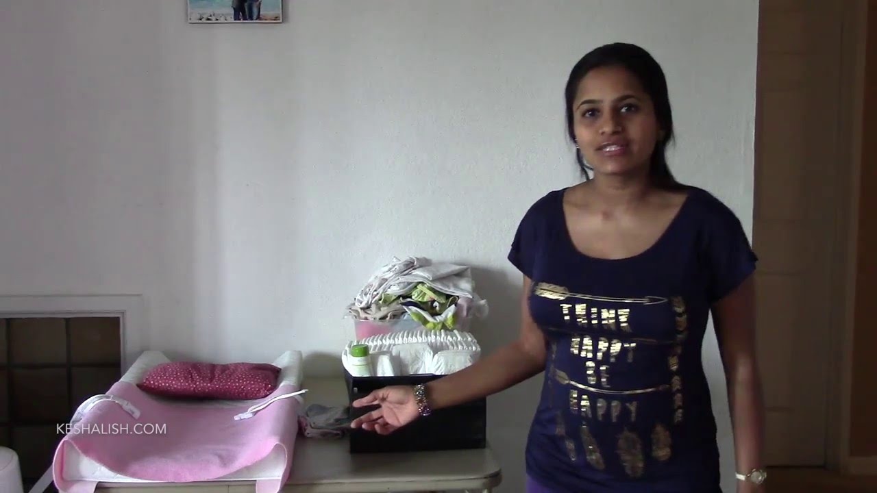 changing table supplies