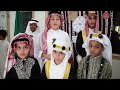 فعالية يوم التأسيس و رمضان في مدارس نخبة الغد      