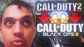 OMG Call Of Duty 2 Sur Black Ops 3 !!!